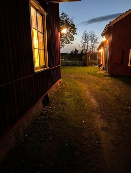 Gamla Ersgarden I Ersmark Umea Bagian luar foto